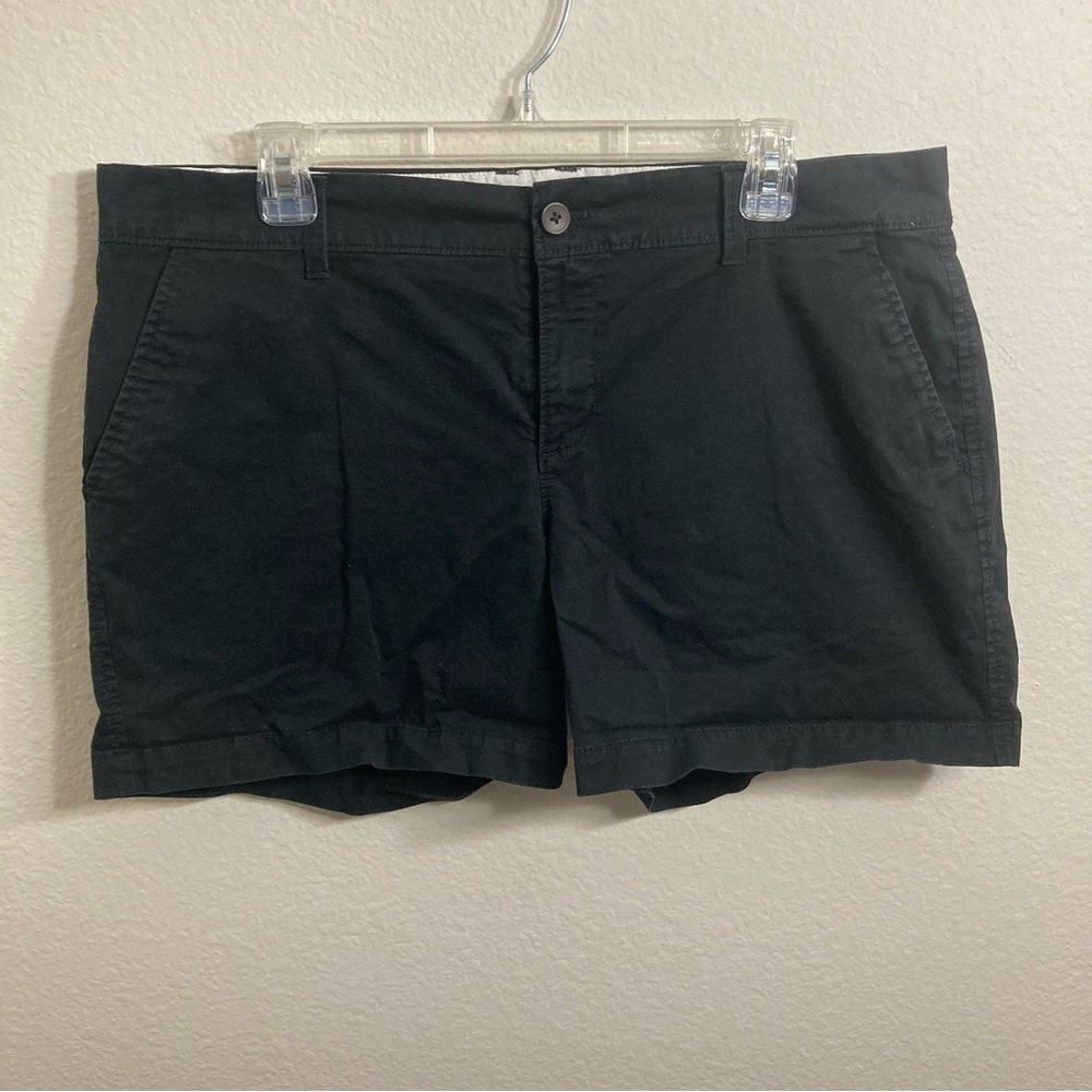Old Navy 3” Shorts - Black - Size 14